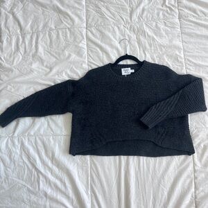 Princess Polly Black Sweater Great Condition/ No Flaws Size: XS/S